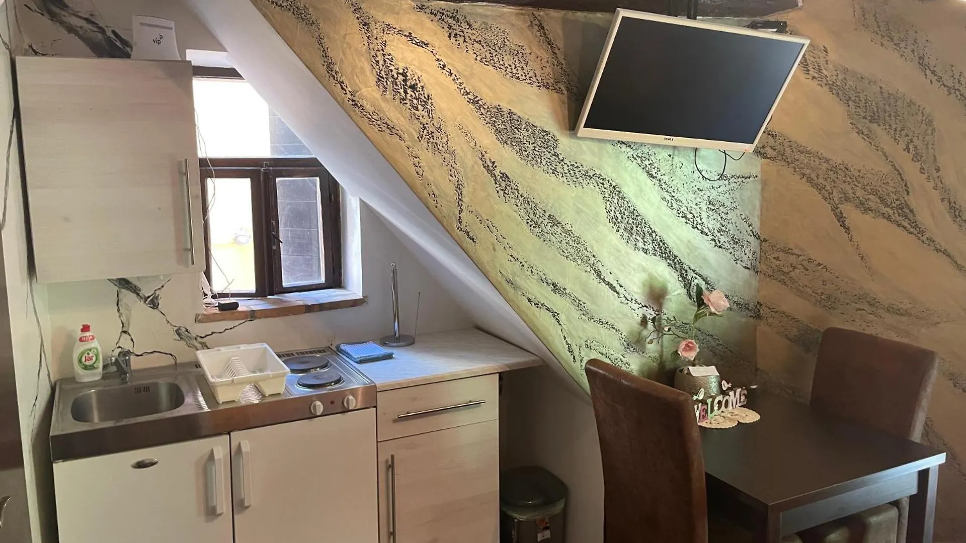 Rooms Da Angelica Old City Ρόβινι Διαμέρισμα