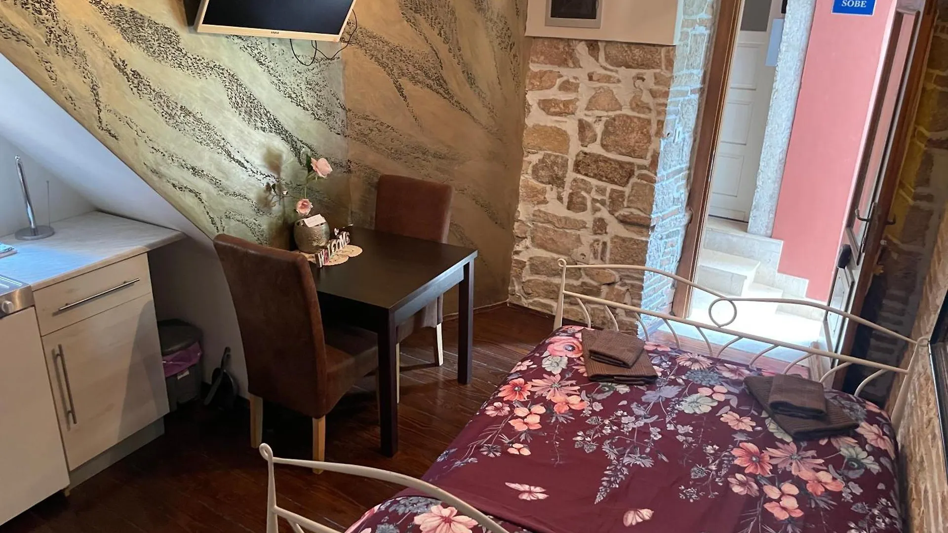 Rooms Da Angelica Old City Ρόβινι