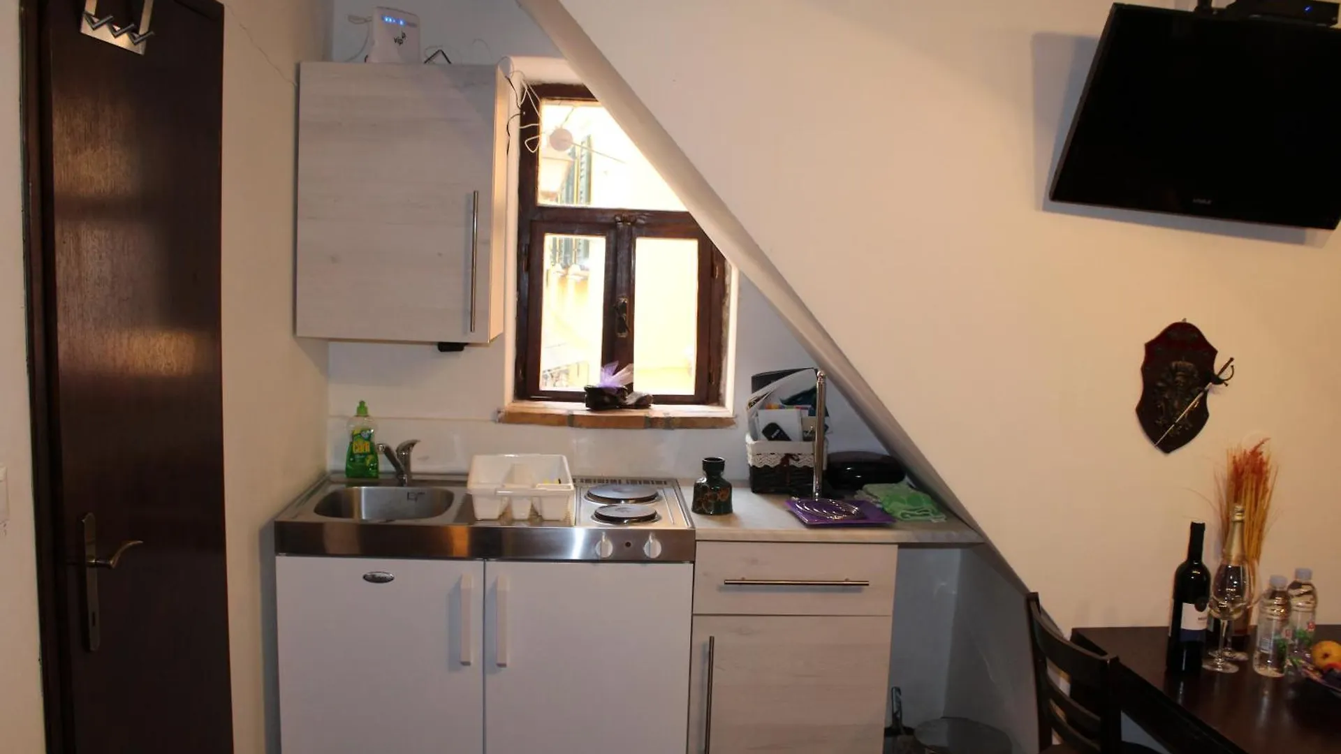 Rooms Da Angelica Old City Rovinj 0*,