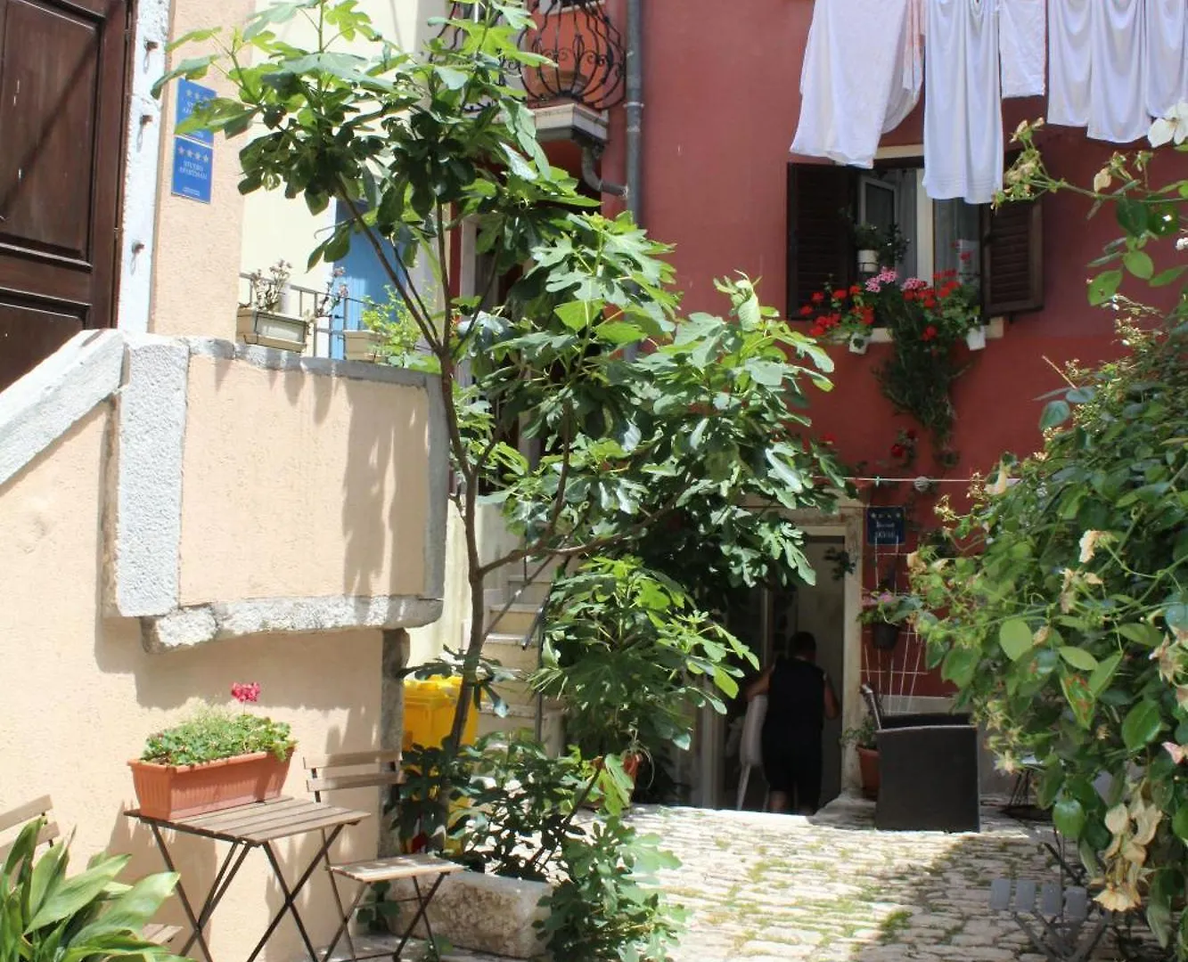 Rooms Da Angelica Old City Ρόβινι 0*,