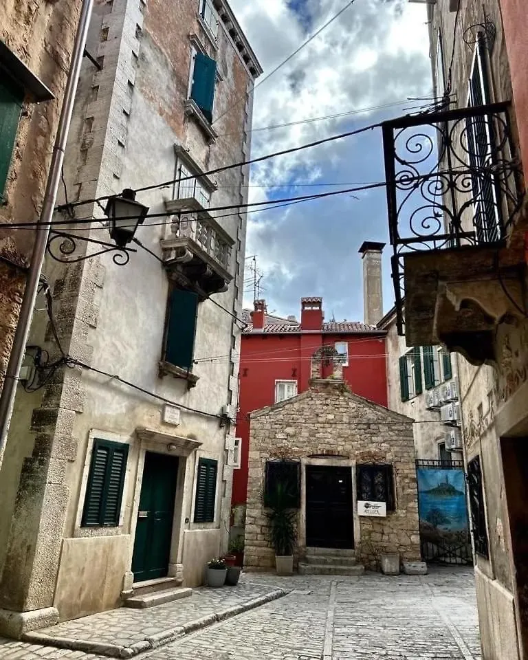 Rooms Da Angelica Old City Ρόβινι Κροατία