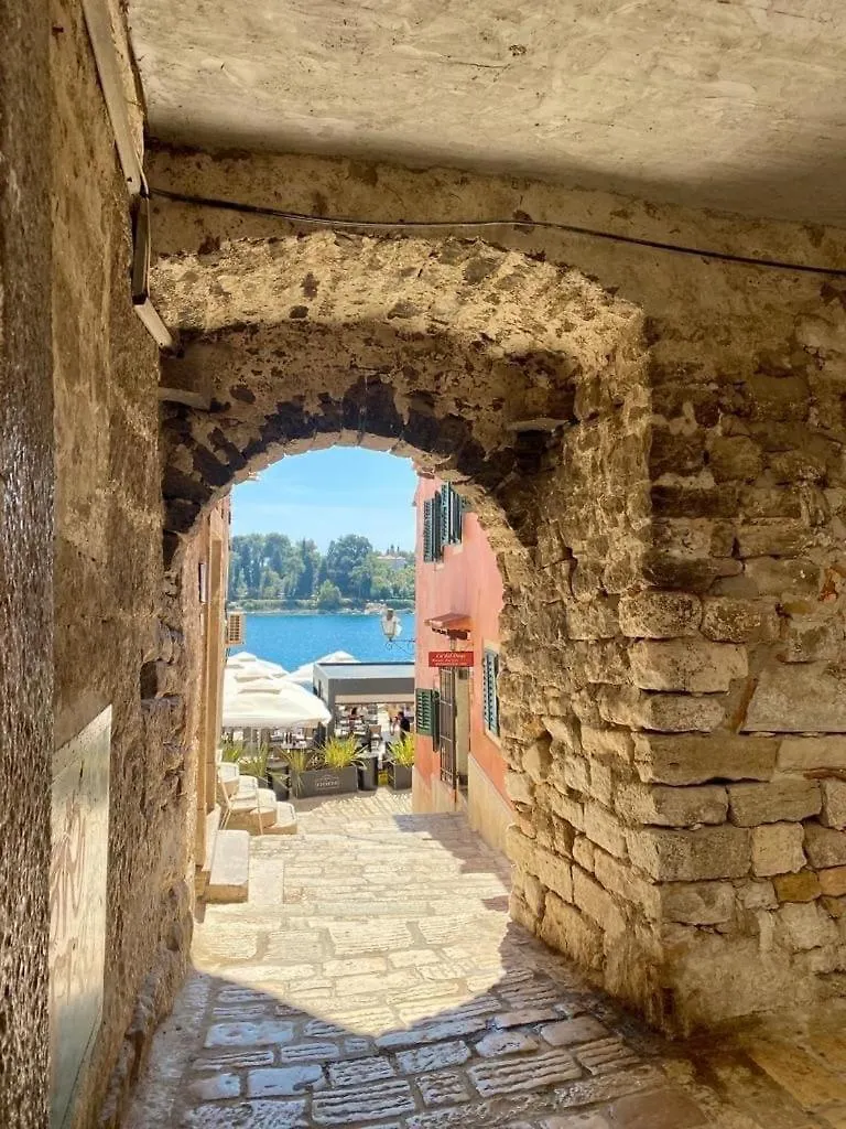Rooms Da Angelica Old City Ρόβινι